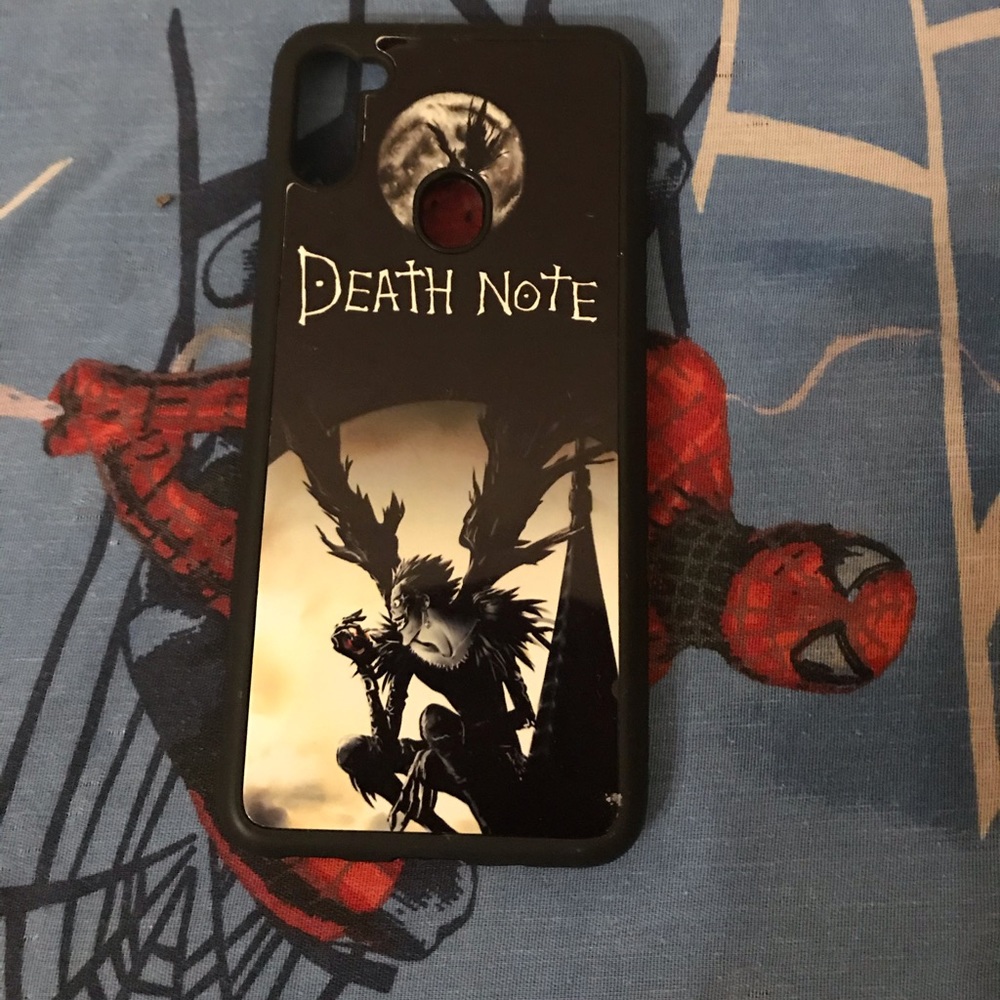 Death note Ryun Galaxy L 11 case